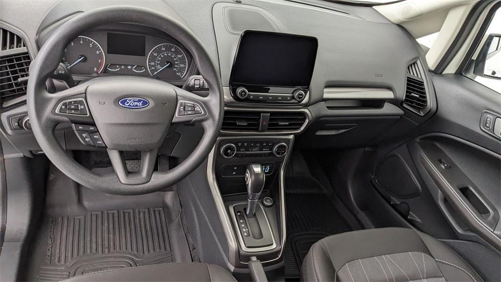 used 2022 Ford EcoSport car, priced at $18,959