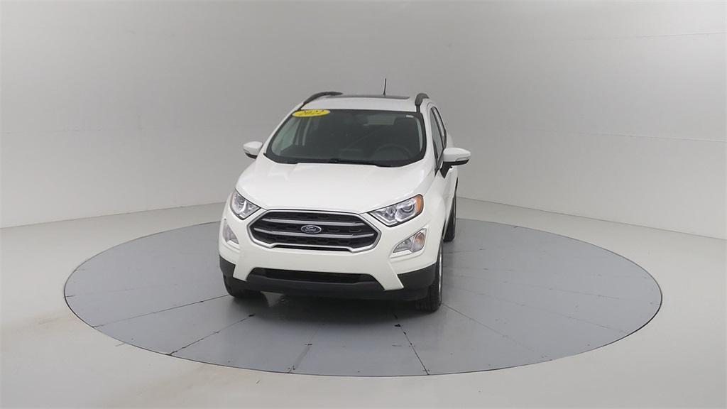 used 2022 Ford EcoSport car, priced at $18,959