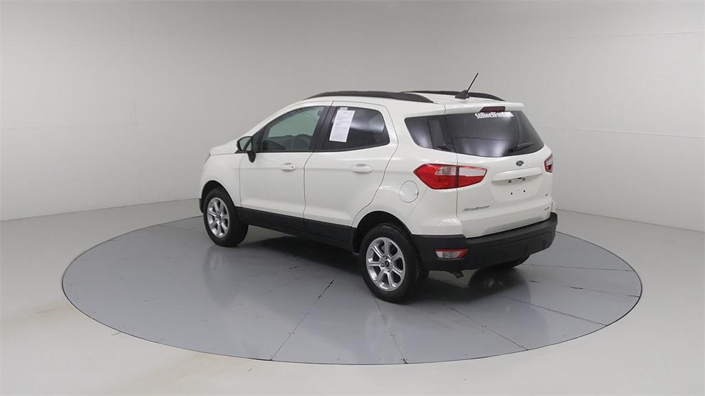 used 2022 Ford EcoSport car, priced at $18,959