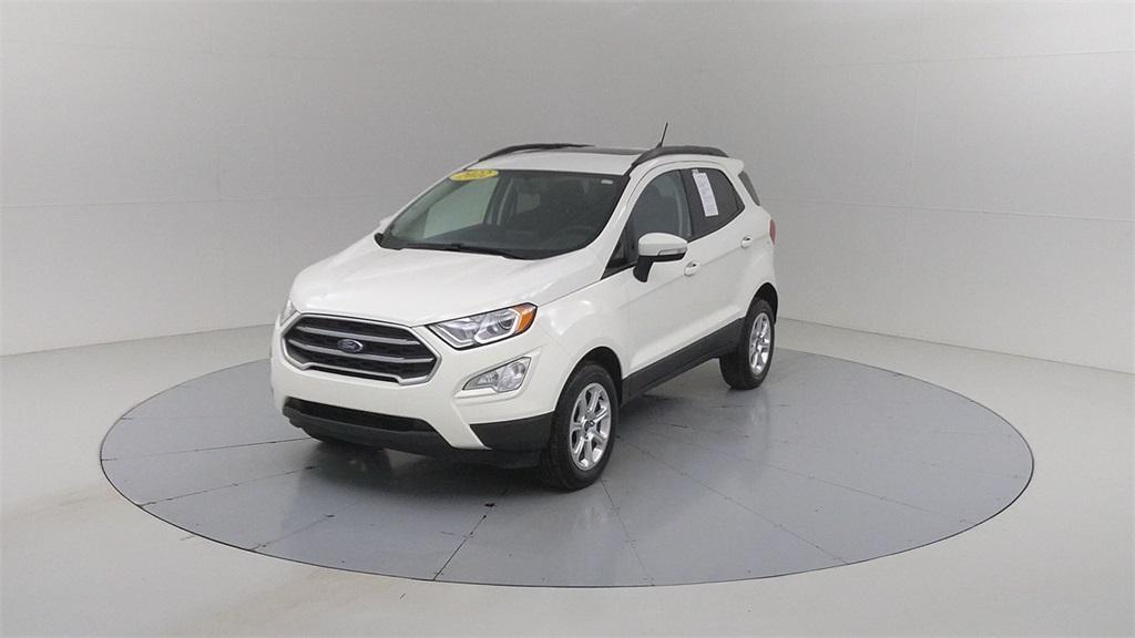 used 2022 Ford EcoSport car, priced at $18,959