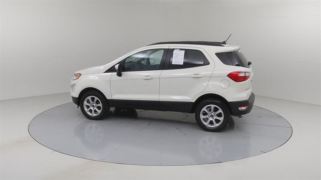 used 2022 Ford EcoSport car, priced at $18,959