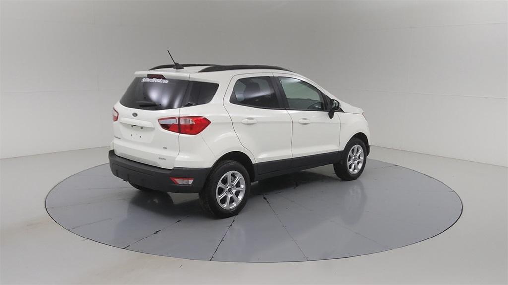 used 2022 Ford EcoSport car, priced at $18,959