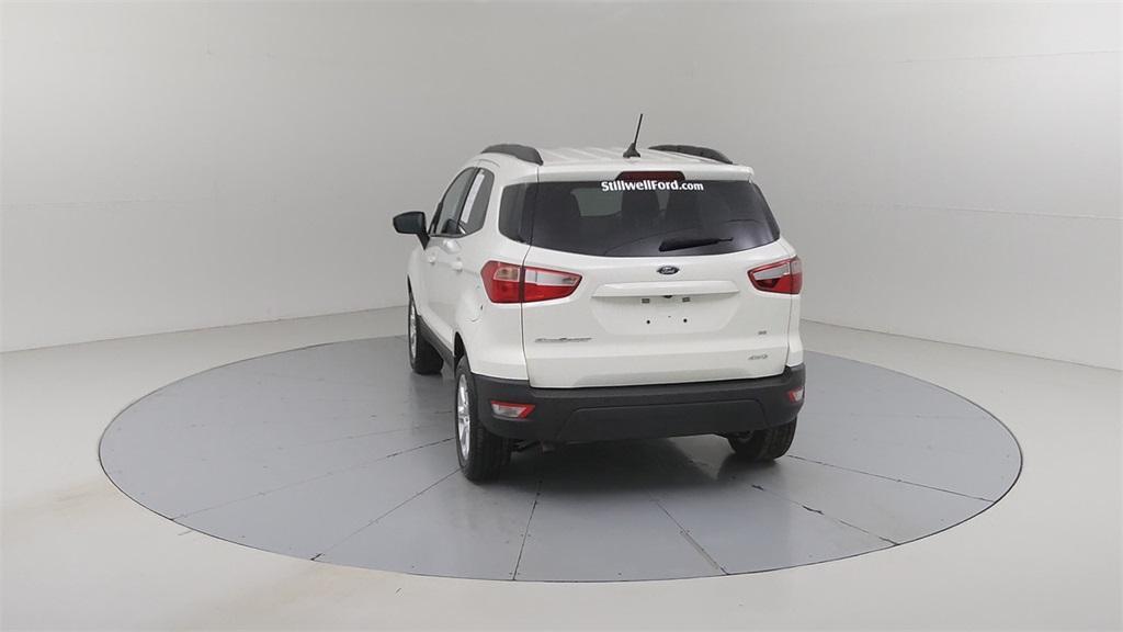 used 2022 Ford EcoSport car, priced at $18,959