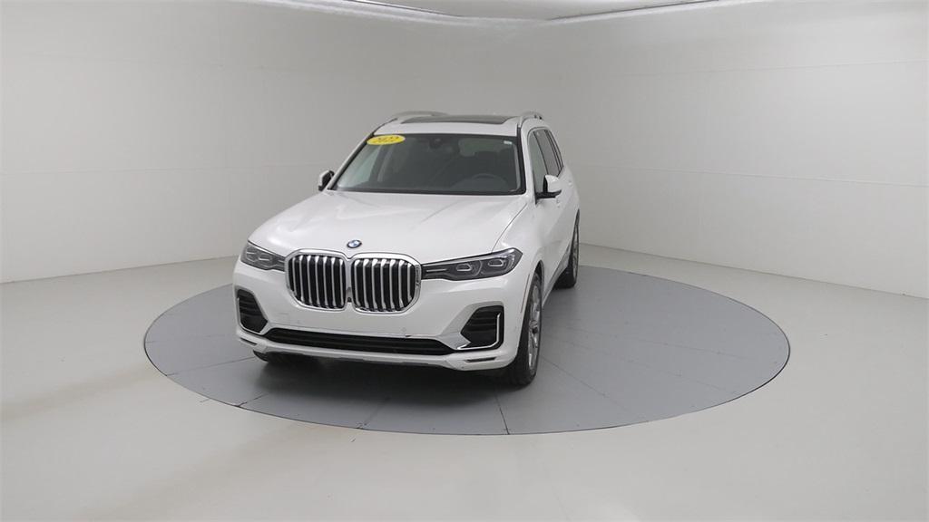 used 2022 BMW X7 car, priced at $50,676