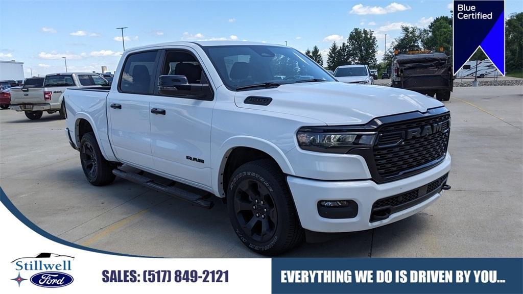 used 2025 Ram 1500 car, priced at $46,262