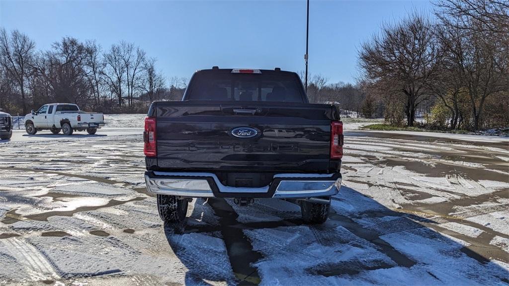 used 2021 Ford F-150 car, priced at $36,472