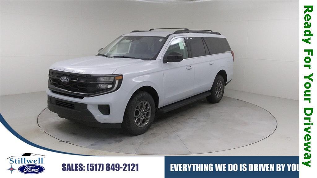 new 2025 Ford Expedition Max car, priced at $71,255