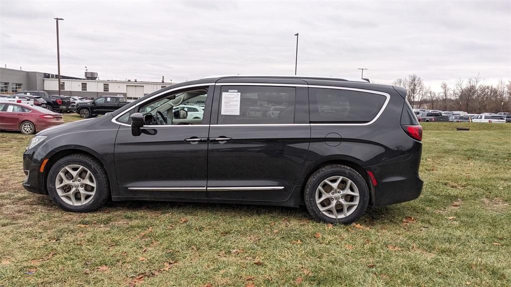 used 2018 Chrysler Pacifica car, priced at $17,985