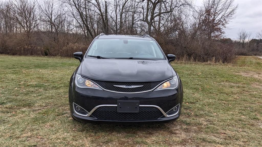 used 2018 Chrysler Pacifica car, priced at $17,985