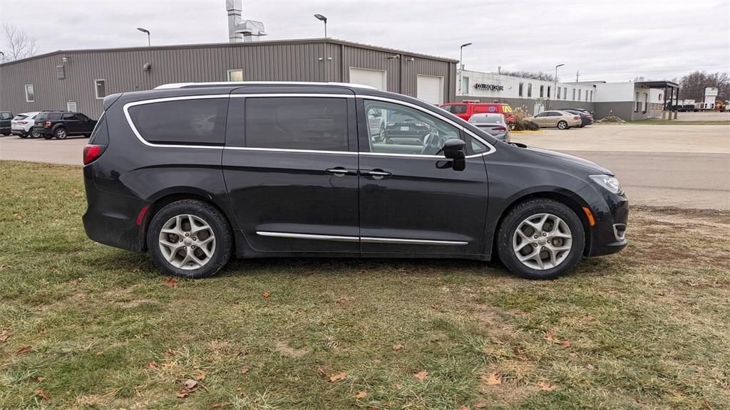 used 2018 Chrysler Pacifica car, priced at $17,985