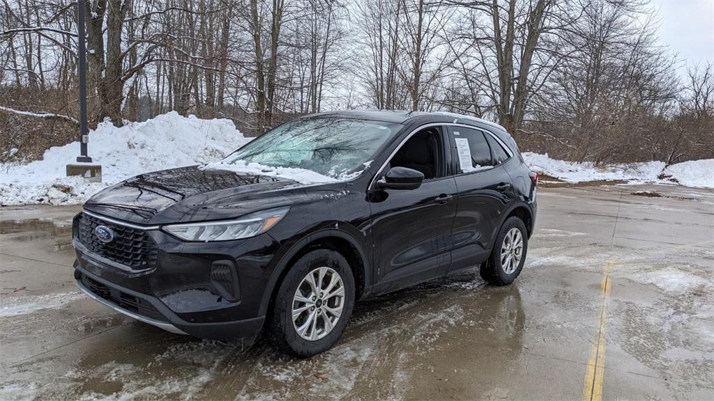 used 2023 Ford Escape car, priced at $22,795