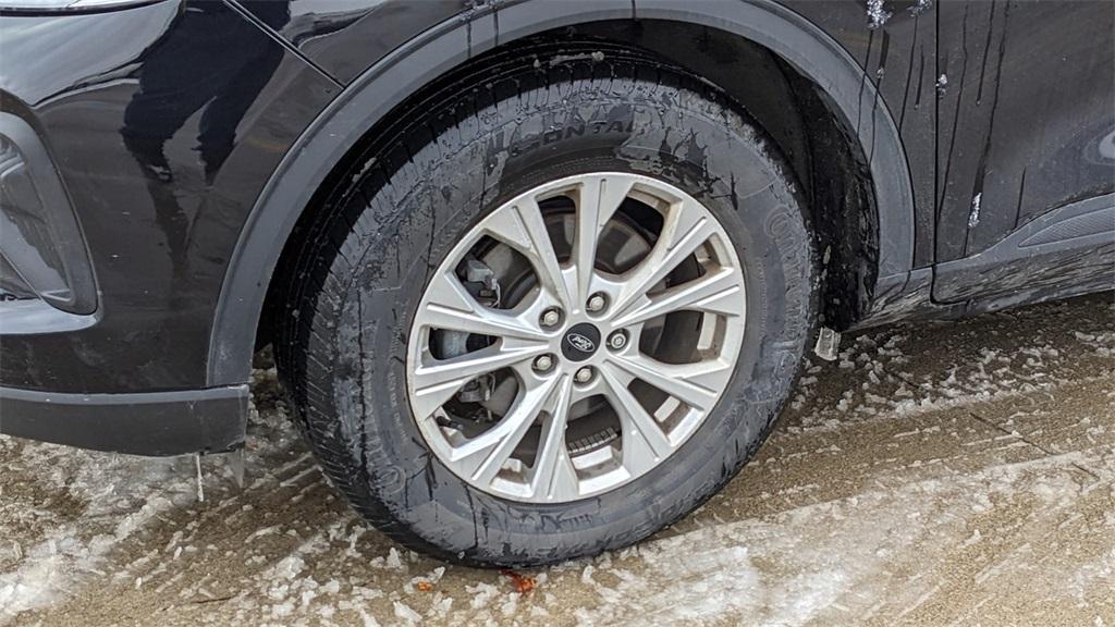 used 2023 Ford Escape car, priced at $22,795