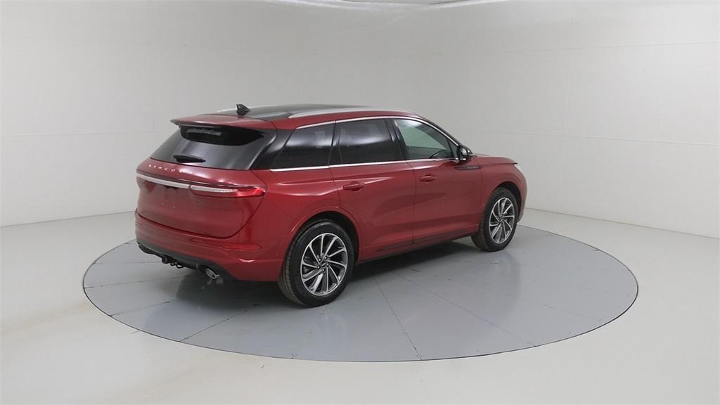 used 2024 Lincoln Corsair car, priced at $49,811