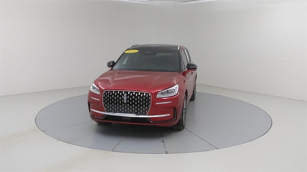 used 2024 Lincoln Corsair car, priced at $49,811
