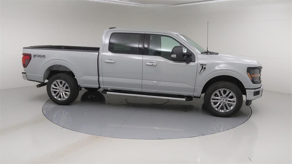 new 2024 Ford F-150 car, priced at $67,540