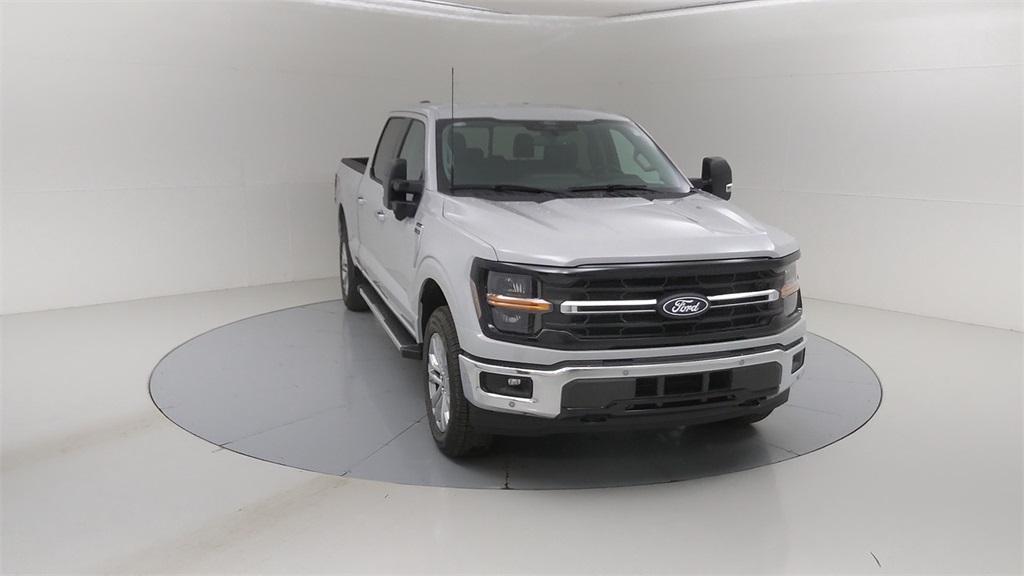 new 2024 Ford F-150 car, priced at $67,540