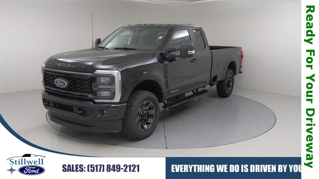 new 2025 Ford F-250 car, priced at $71,855