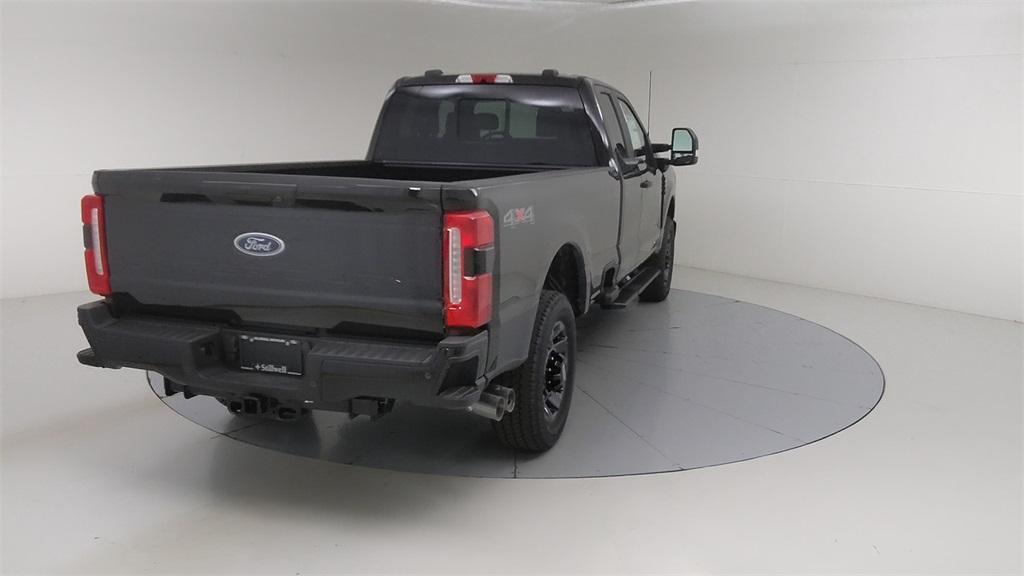 new 2025 Ford F-250 car, priced at $71,855