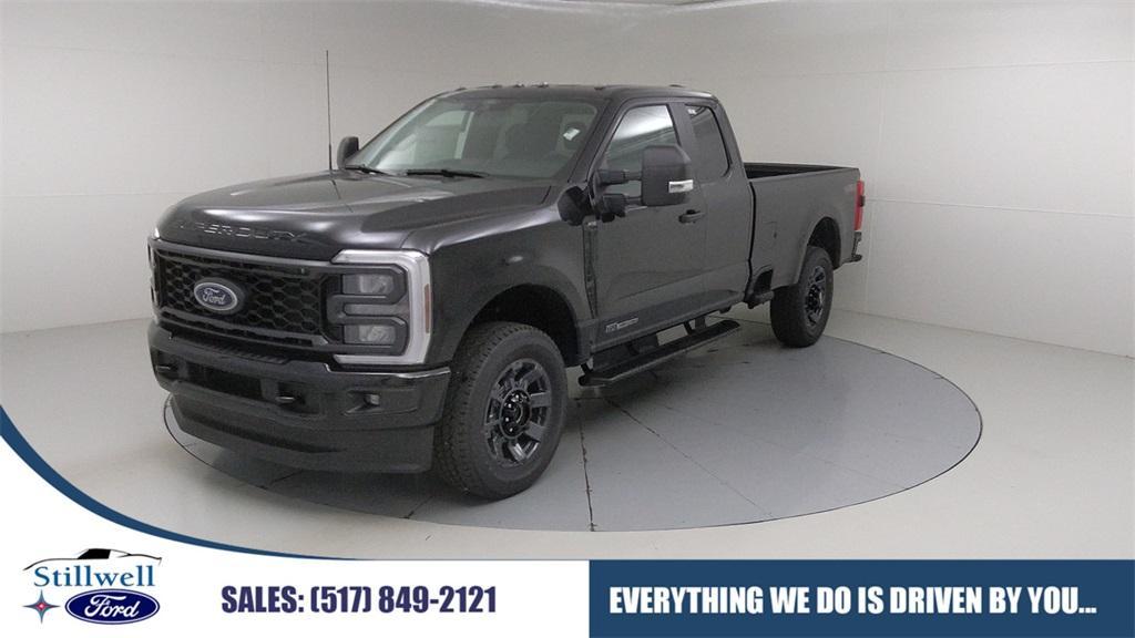 new 2025 Ford F-250 car, priced at $71,855