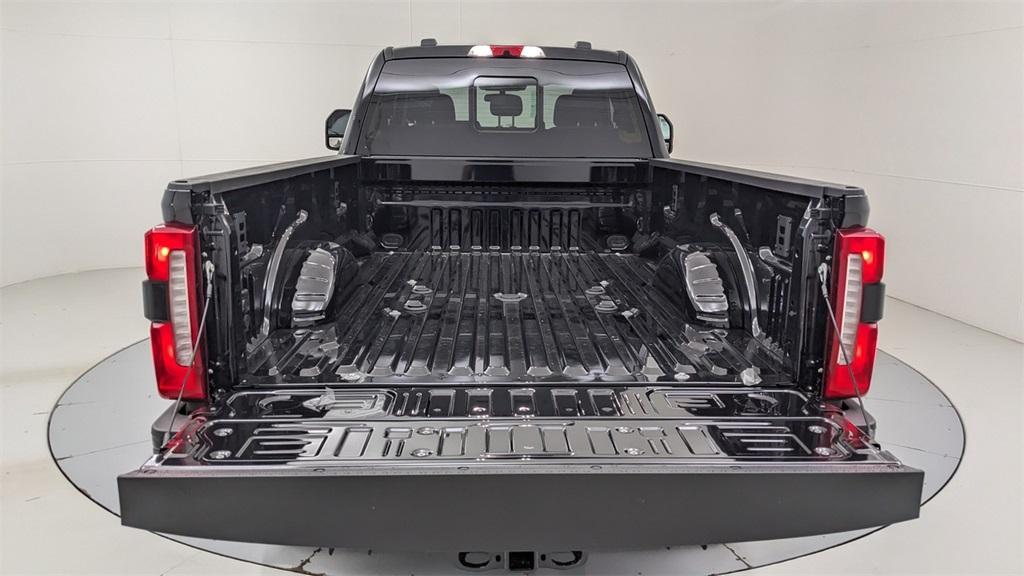 new 2025 Ford F-250 car, priced at $71,855