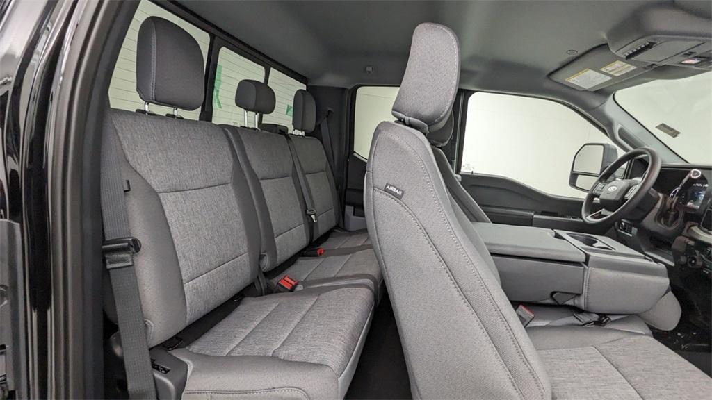 new 2025 Ford F-250 car, priced at $71,855