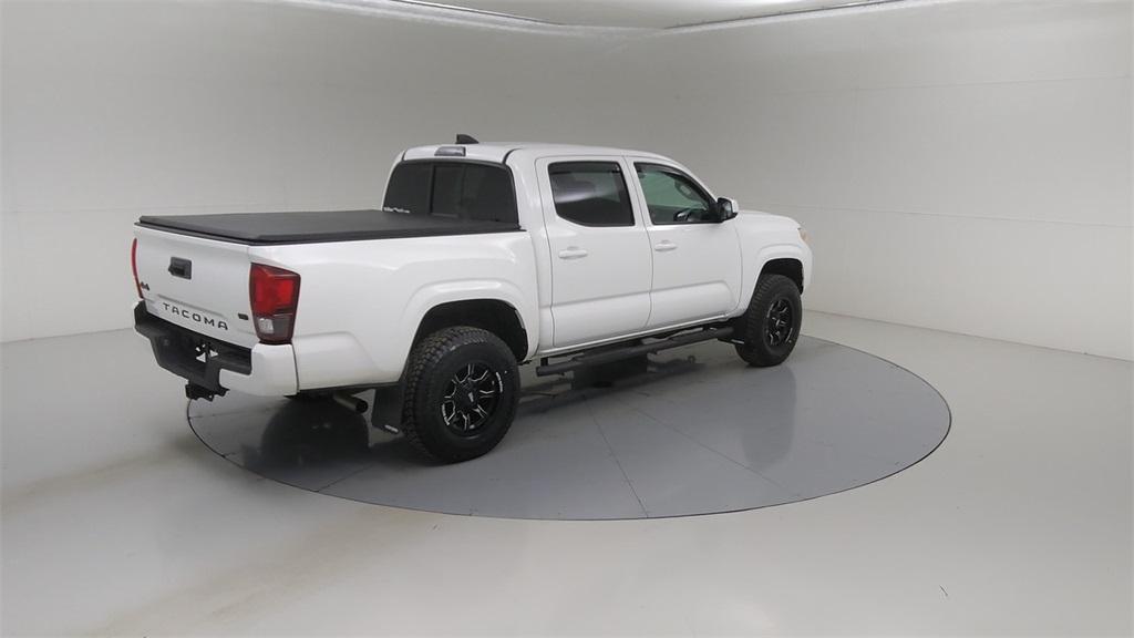 used 2021 Toyota Tacoma car, priced at $30,286