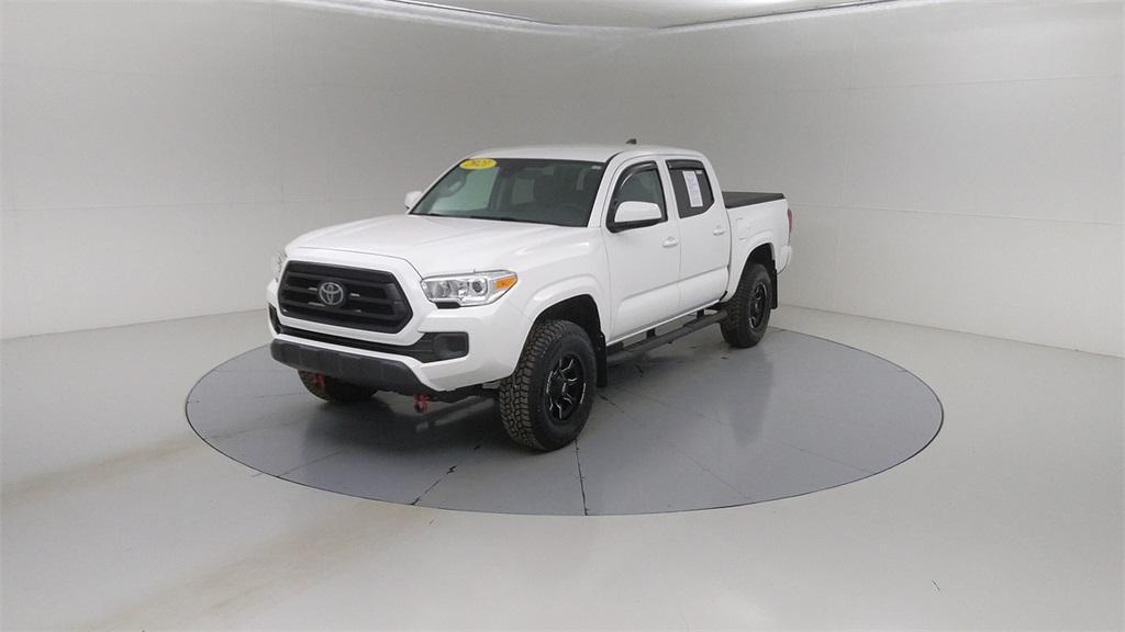 used 2021 Toyota Tacoma car, priced at $30,286