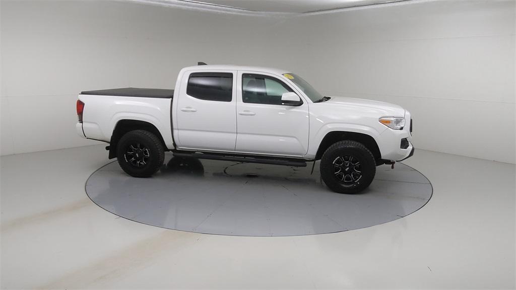 used 2021 Toyota Tacoma car, priced at $30,286