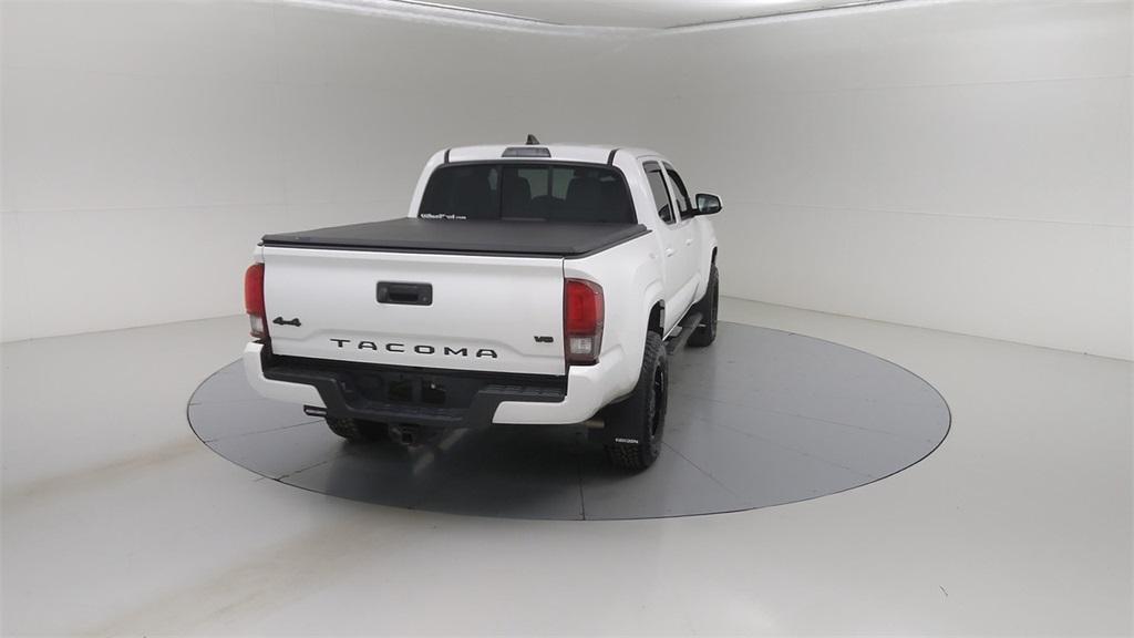 used 2021 Toyota Tacoma car, priced at $30,286