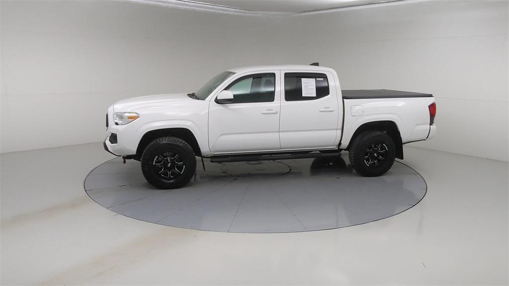 used 2021 Toyota Tacoma car, priced at $30,286