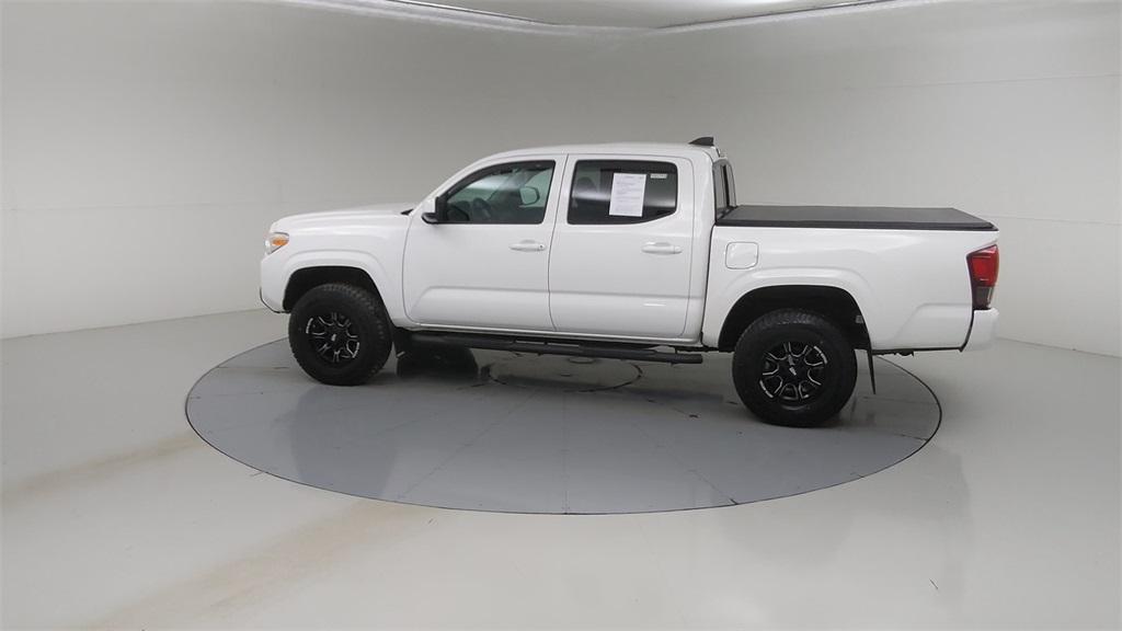 used 2021 Toyota Tacoma car, priced at $30,286