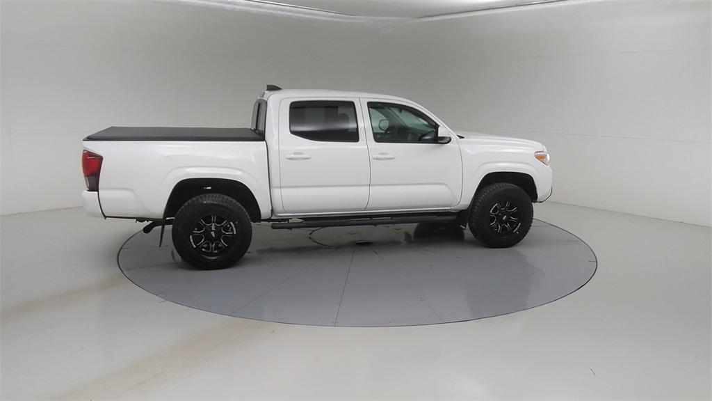 used 2021 Toyota Tacoma car, priced at $30,286