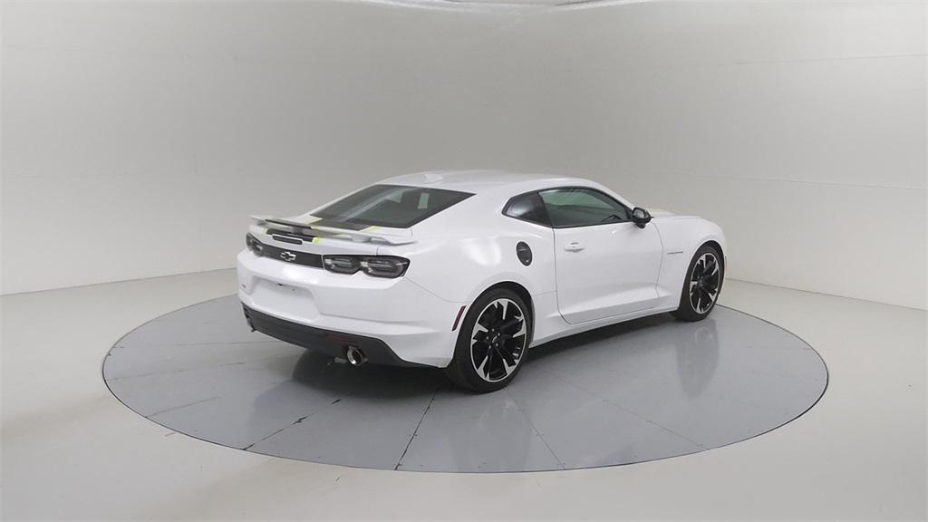 used 2023 Chevrolet Camaro car, priced at $29,417