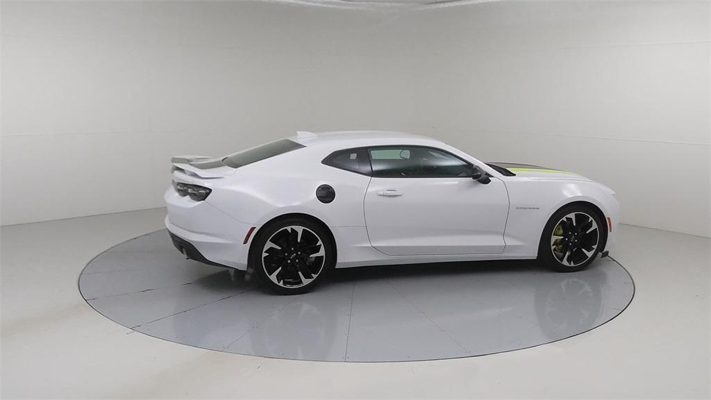 used 2023 Chevrolet Camaro car, priced at $29,417