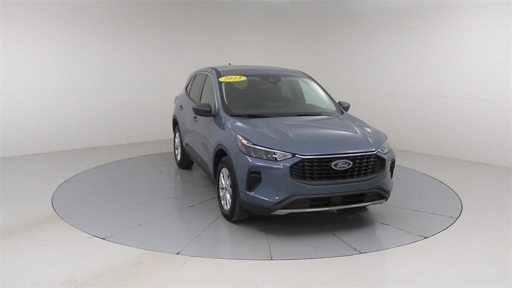 used 2023 Ford Escape car, priced at $24,103