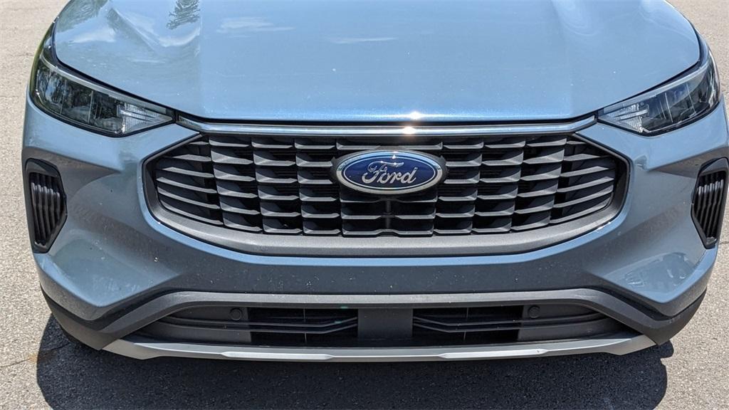 used 2023 Ford Escape car, priced at $24,481
