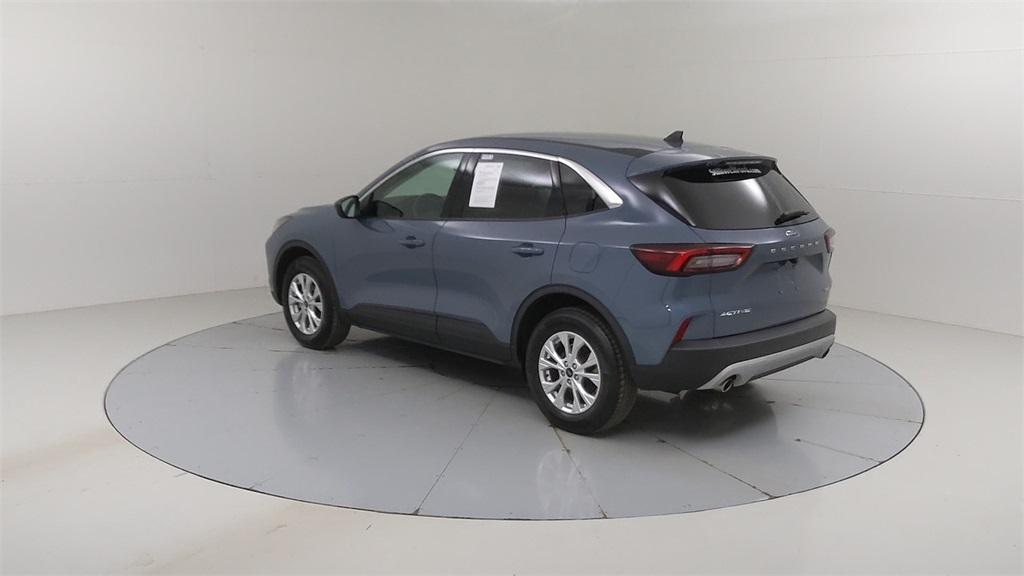 used 2023 Ford Escape car, priced at $24,103