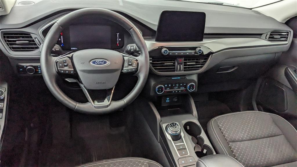 used 2023 Ford Escape car, priced at $24,103