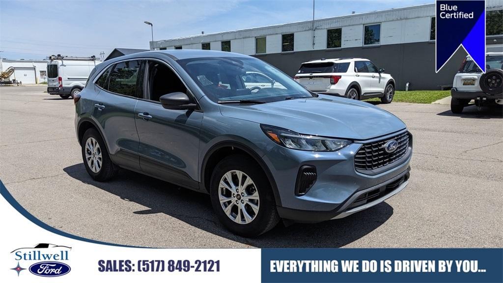 used 2023 Ford Escape car, priced at $24,481