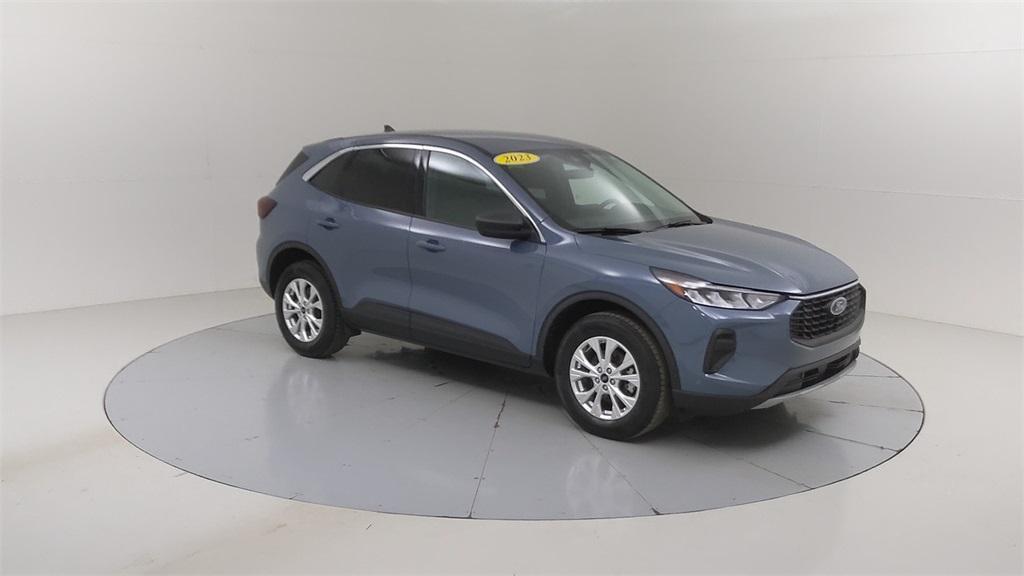 used 2023 Ford Escape car, priced at $24,103