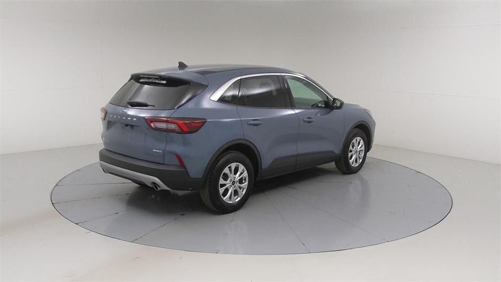 used 2023 Ford Escape car, priced at $24,103