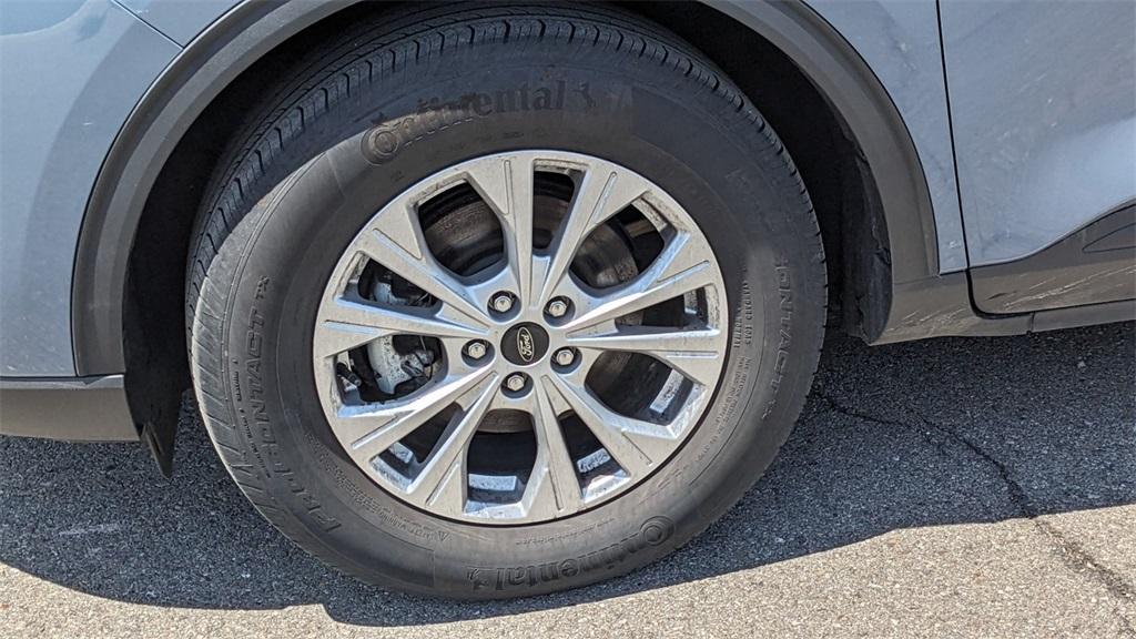 used 2023 Ford Escape car, priced at $24,481