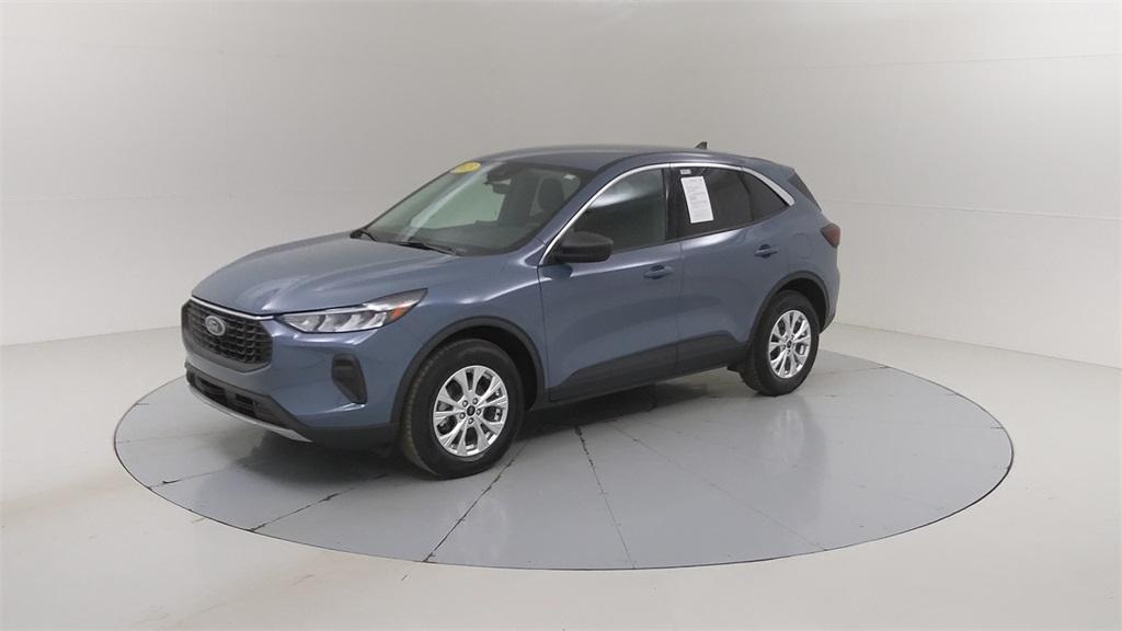 used 2023 Ford Escape car, priced at $24,103