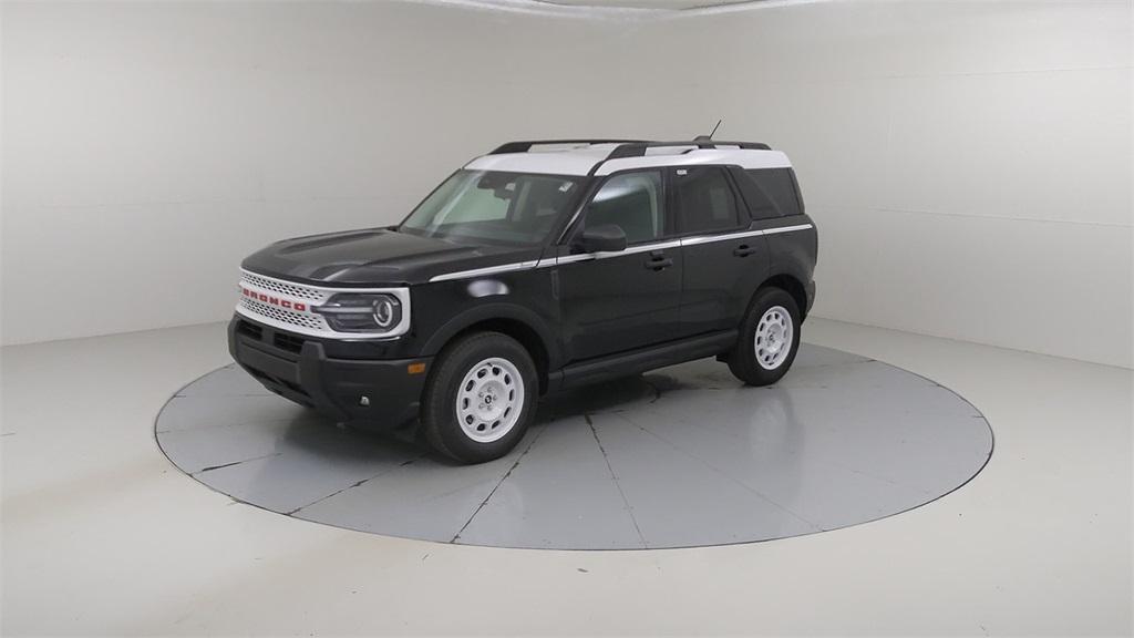 new 2025 Ford Bronco Sport car, priced at $37,910