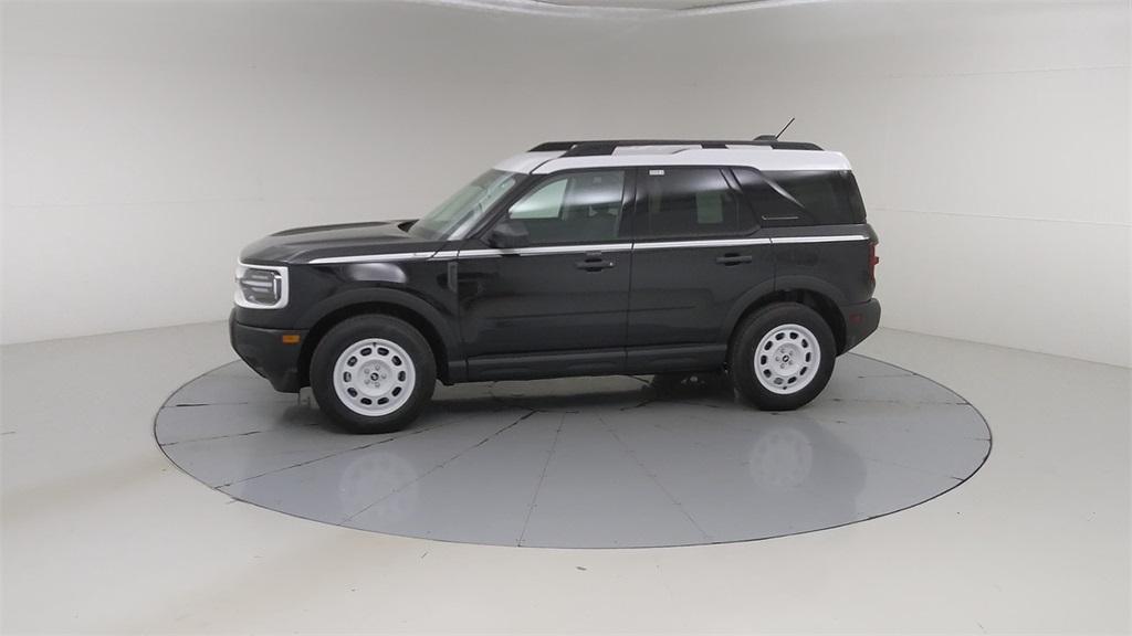 new 2025 Ford Bronco Sport car, priced at $37,910
