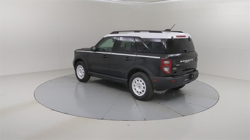 new 2025 Ford Bronco Sport car, priced at $37,910