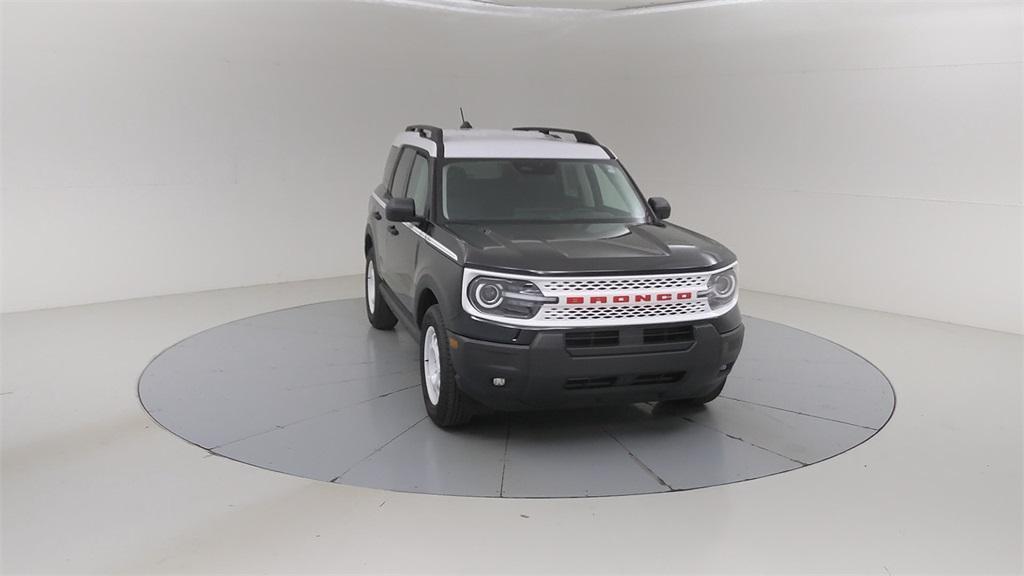 new 2025 Ford Bronco Sport car, priced at $37,910