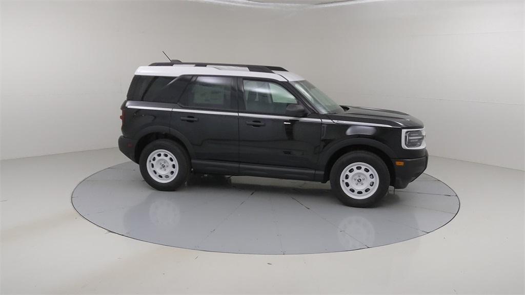 new 2025 Ford Bronco Sport car, priced at $37,910
