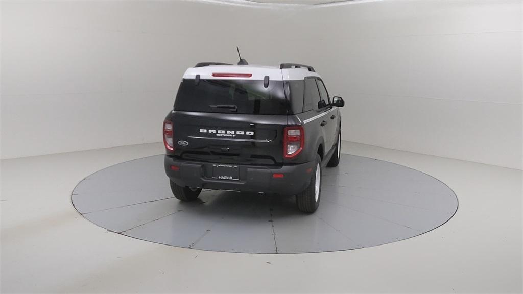 new 2025 Ford Bronco Sport car, priced at $37,910