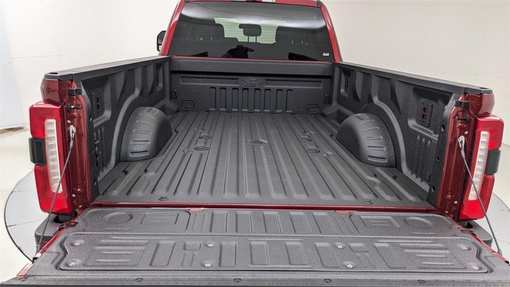 new 2025 Ford F-350 car, priced at $71,615